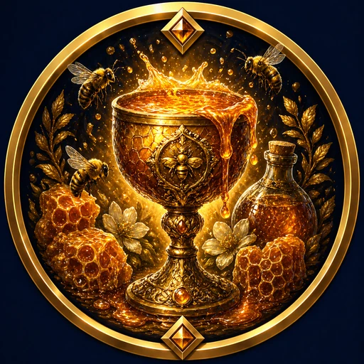 Mestre(a) do Hidromel